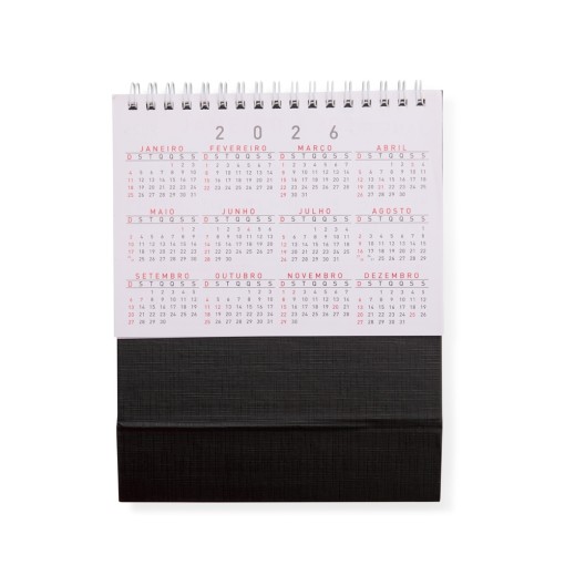 CALENDÁRIO DE MESA Promocional