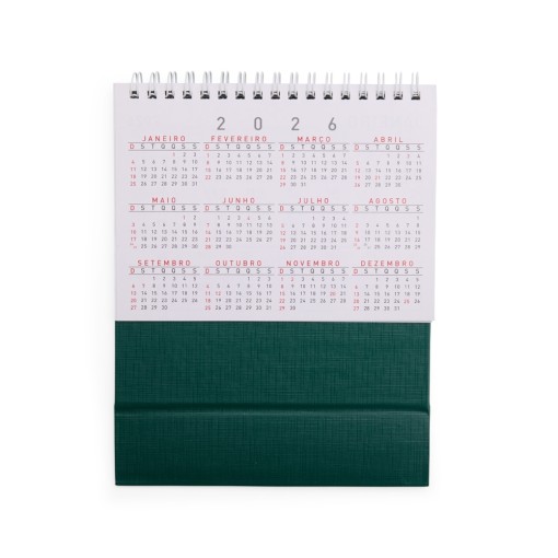 CALENDÁRIO DE MESA Promocional