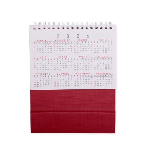 CALENDÁRIO DE MESA Promocional