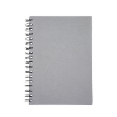 CADERNO CROMATO com logotipo