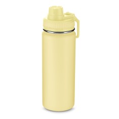 GARRAFA TÉRMICA AÇO INOX 570ML com sua marca