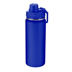 GARRAFA TÉRMICA AÇO INOX 570ML com sua marca