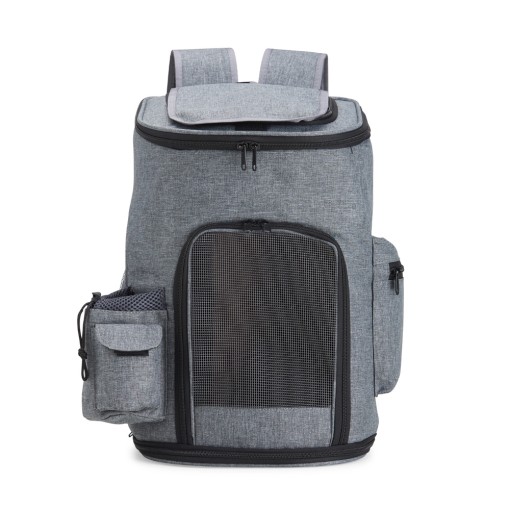 BOLSA PARA TRANSPORTE DE ANIMAIS PET`S com sua marca