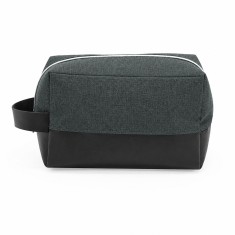 NÉCESSAIRE NYLON com sua marca