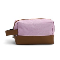 NÉCESSAIRE NYLON com sua marca
