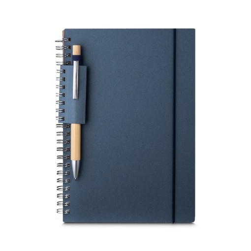 CADERNO A5 PAPEL RECICLADO para empresas