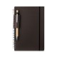 CADERNO A5 PAPEL RECICLADO para empresas