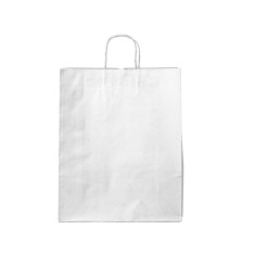 SACOLA KRAFT GRANDE com sua marca
