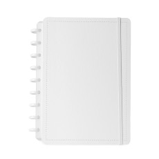 CADERNO DE DISCO PERCALUX com sua marca