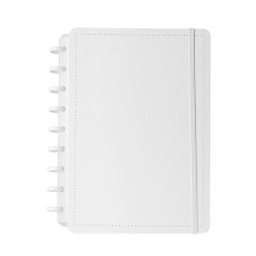 CADERNO DE DISCO PERCALUX com sua marca