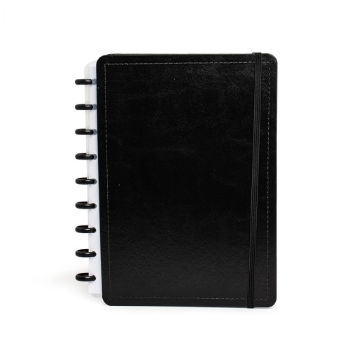 CADERNO DE DISCO PERCALUX com sua marca