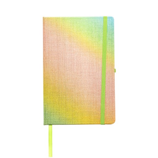 CADERNO A5 COUCHÊ Brinde