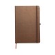CADERNO A5 COUCHÊ Brinde