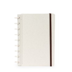 CADERNO DE DISCO ECOLÓGICO para empresas