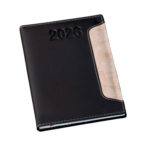 AGENDA DIÁRIA 2027 para brinde corporativo