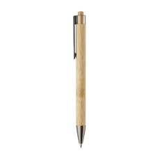 CANETA BAMBU Personalizado
