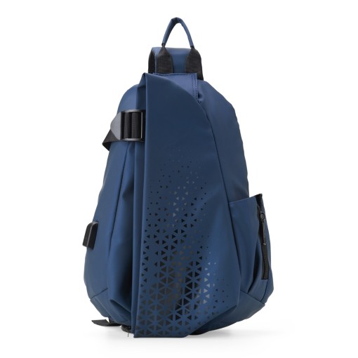 MOCHILA DE OMBRO USB 10L Brinde