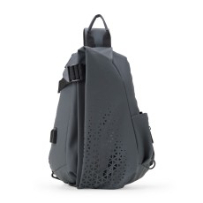 MOCHILA DE OMBRO USB 10L Brinde