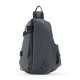 MOCHILA DE OMBRO USB 10L Brinde