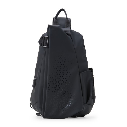 MOCHILA DE OMBRO USB 10L Brinde