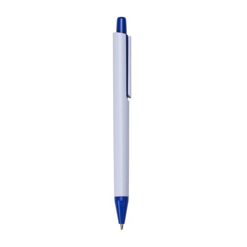 CANETA PLÁSTICA com logotipo