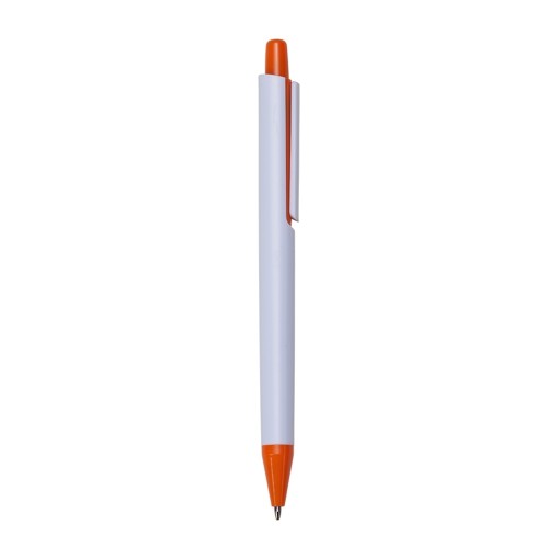 CANETA PLÁSTICA com logotipo