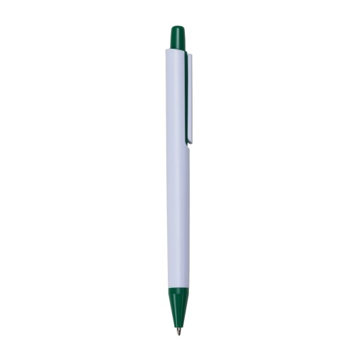 CANETA PLÁSTICA com logotipo