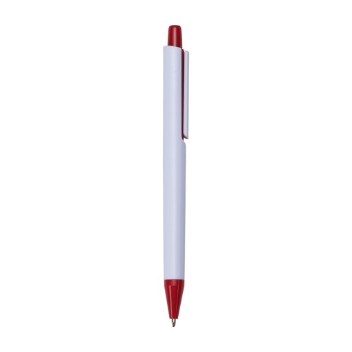 CANETA PLÁSTICA com logotipo