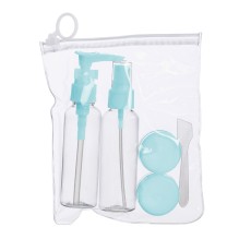 KIT VIAGEM 5PÇS para brinde corporativo