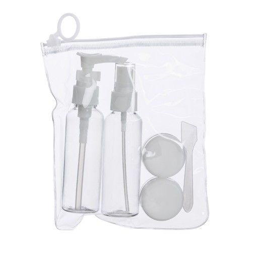 KIT VIAGEM 5PÇS para brinde corporativo