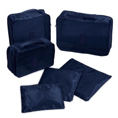 KIT NECESSAIRE 6 PÇS Personalizado