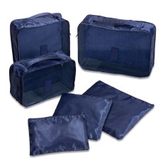 KIT NECESSAIRE 6 PÇS Personalizado
