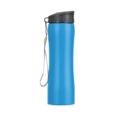 SQUEEZE 600ML INOX C/ ALÇA Promocional