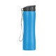 SQUEEZE 600ML INOX C/ ALÇA Promocional