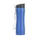 SQUEEZE 600ML INOX C/ ALÇA Promocional