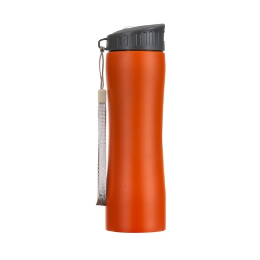 SQUEEZE 600ML INOX C/ ALÇA Promocional