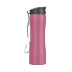 SQUEEZE 600ML INOX C/ ALÇA Promocional