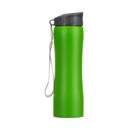 SQUEEZE 600ML INOX C/ ALÇA Promocional