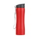 SQUEEZE 600ML INOX C/ ALÇA Promocional