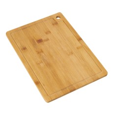 TÁBUA DE CORTE C/ CANALETA 30X20 para eventos