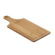 TÁBUA DE CORTE C/  CANALETA  40X16 para eventos