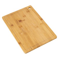 TÁBUA DE CORTE COM CANALETA 34X24 para eventos