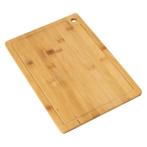 TÁBUA DE CORTE COM CANALETA 34X24 para eventos