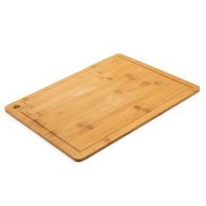 TÁBUA P/ CORTE C/ CANALETA 30*40CM com sua marca