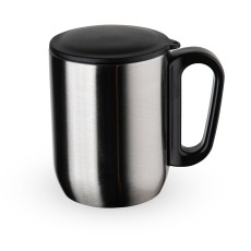CANECA INOX PAREDE DUPLA 230ML para brinde