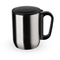 CANECA INOX PAREDE DUPLA 230ML para brinde