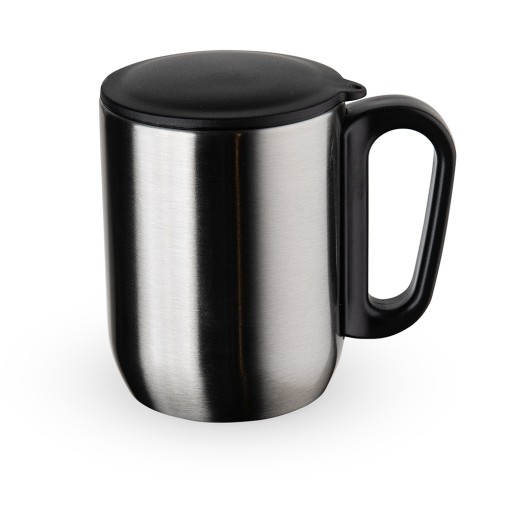 CANECA INOX PAREDE DUPLA 230ML para brinde