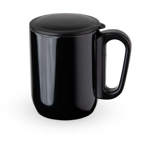 CANECA INOX PAREDE DUPLA 230ML para brinde