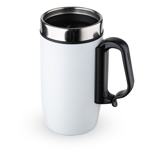 CANECA INOX PAREDE DUPLA 250ML Personalizado