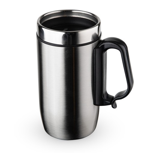 CANECA INOX PAREDE DUPLA 250ML Personalizado